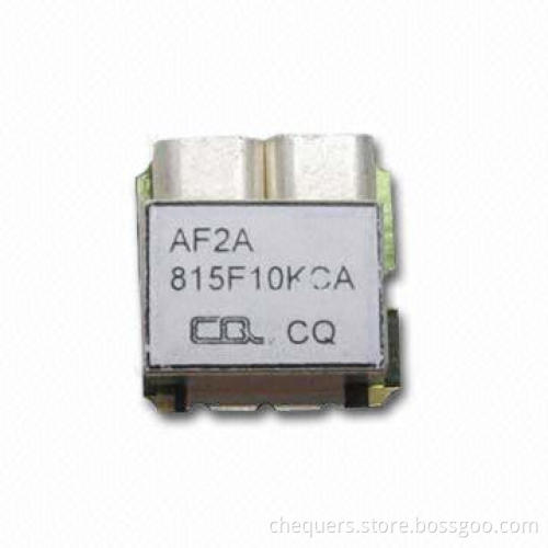 Array Band Pass Dielectric Filter, Customized Bandwidth Accepted